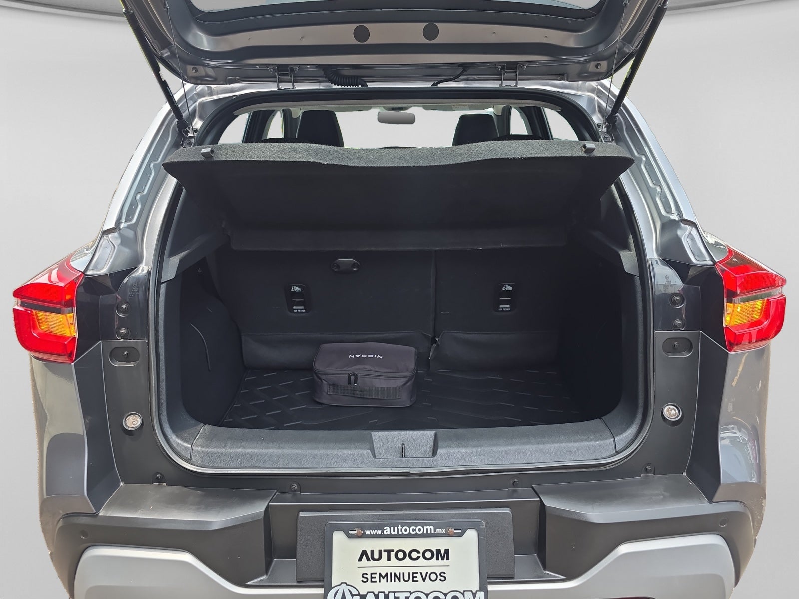 2025 Nissan MAGNITE ADVANCE 1.0 LTS CVT 25