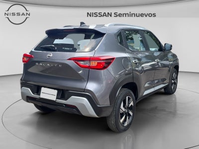 2025 Nissan MAGNITE ADVANCE 1.0 LTS CVT 25