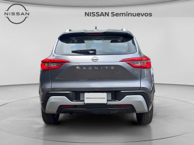2025 Nissan MAGNITE ADVANCE 1.0 LTS CVT 25