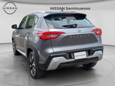 2025 Nissan MAGNITE ADVANCE 1.0 LTS CVT 25