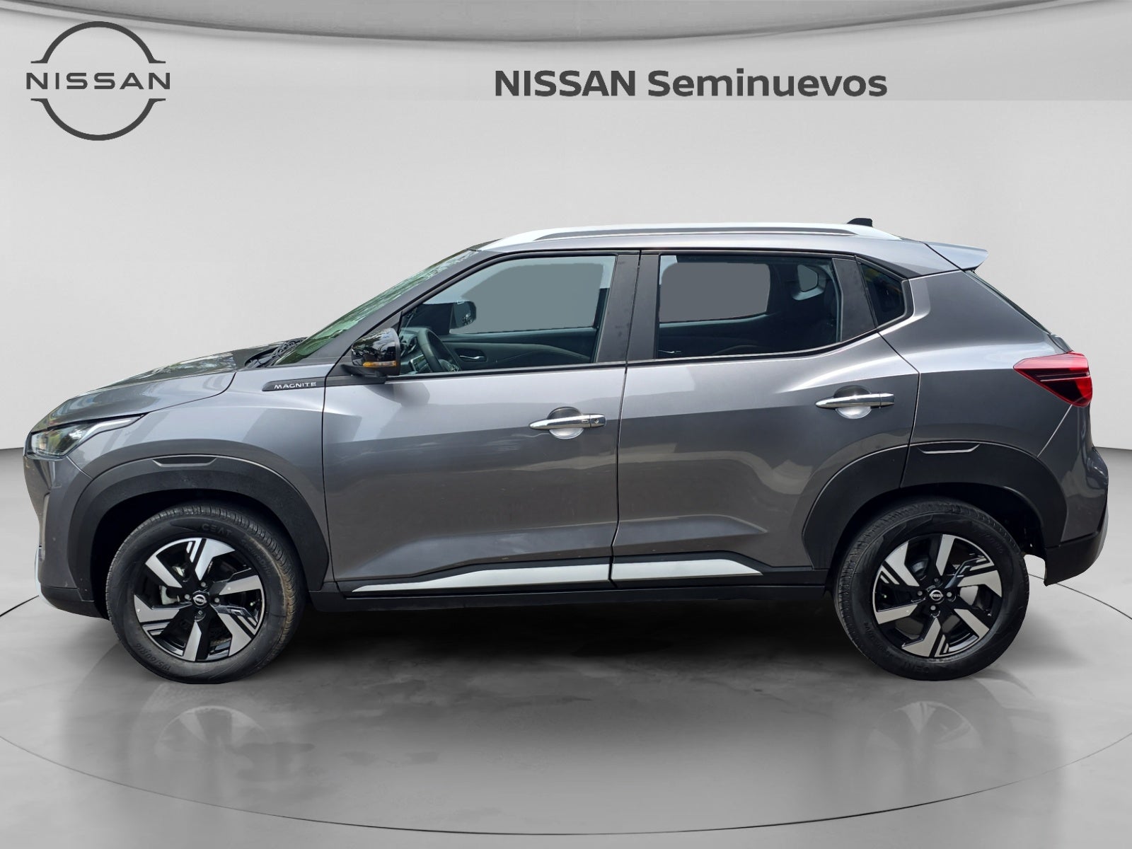 2025 Nissan MAGNITE ADVANCE 1.0 LTS CVT 25