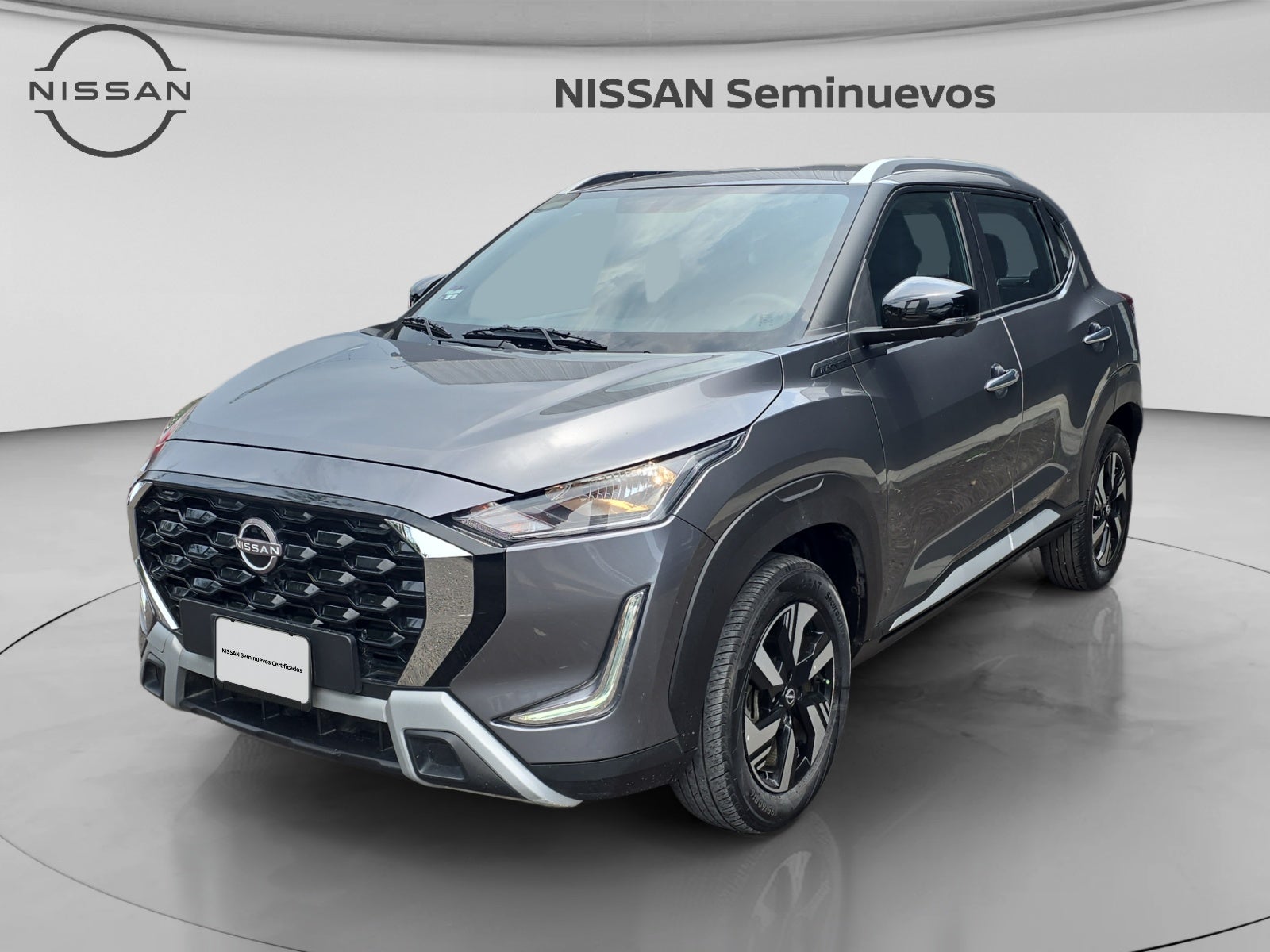 2025 Nissan MAGNITE ADVANCE 1.0 LTS CVT 25
