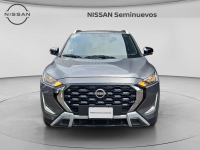 2025 Nissan MAGNITE ADVANCE 1.0 LTS CVT 25