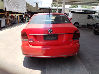2018 Volkswagen VENTO VENTO COMFORTLINE STD TDI