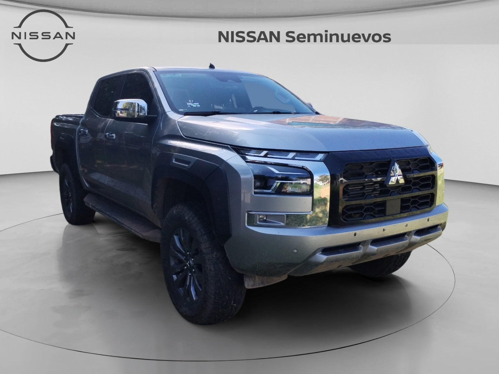 2025 Mitsubishi L200 GLS AT 4X4 DSL