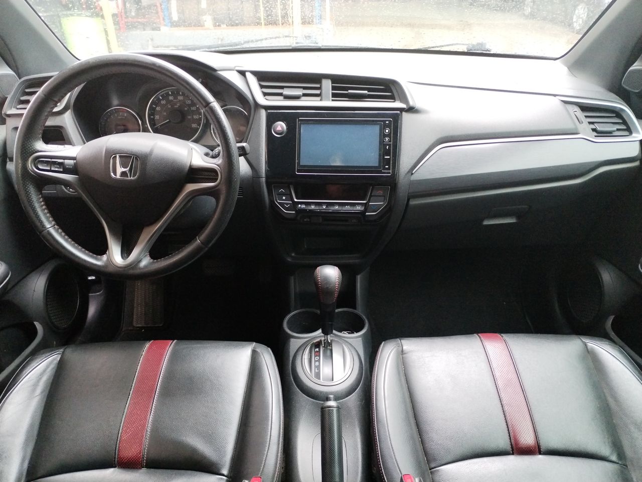 2020 Honda BR-V PRIME
