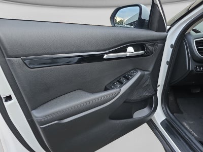 2023 Kia SELTOS SELTOS 1.6L SX T/A