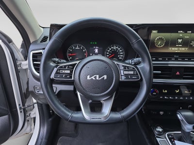 2023 Kia SELTOS SELTOS 1.6L SX T/A