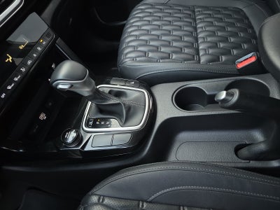 2023 Kia SELTOS SELTOS 1.6L SX T/A