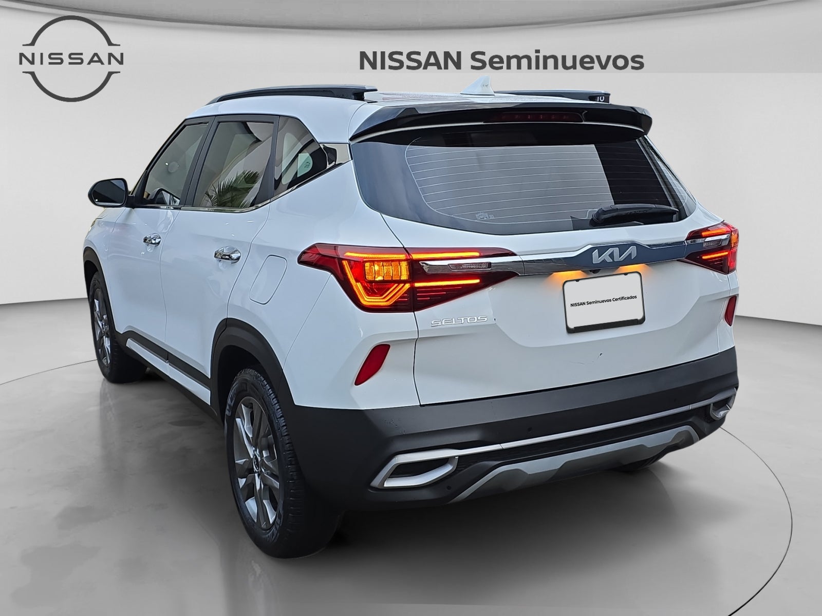 2023 Kia SELTOS SELTOS 1.6L SX T/A