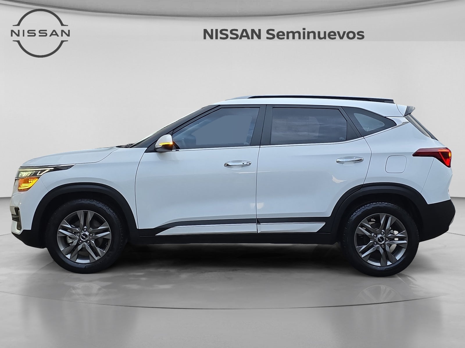 2023 Kia SELTOS SELTOS 1.6L SX T/A