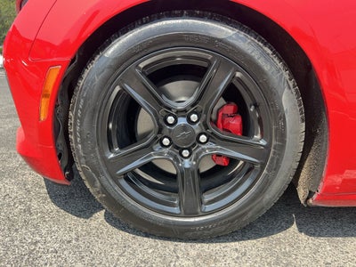 2018 Chevrolet CAMARO LT TURBO AT A