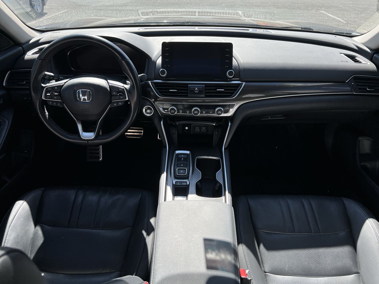 2022 Honda ACCORD TOURING