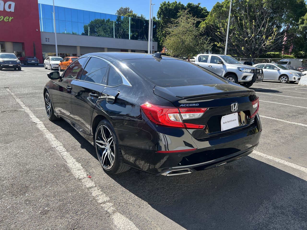 2022 Honda ACCORD TOURING