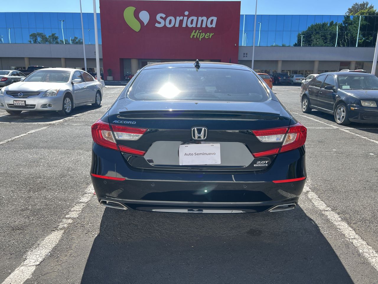 2022 Honda ACCORD TOURING