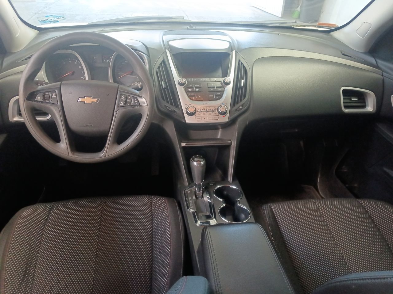 2017 Chevrolet EQUINOX LS D