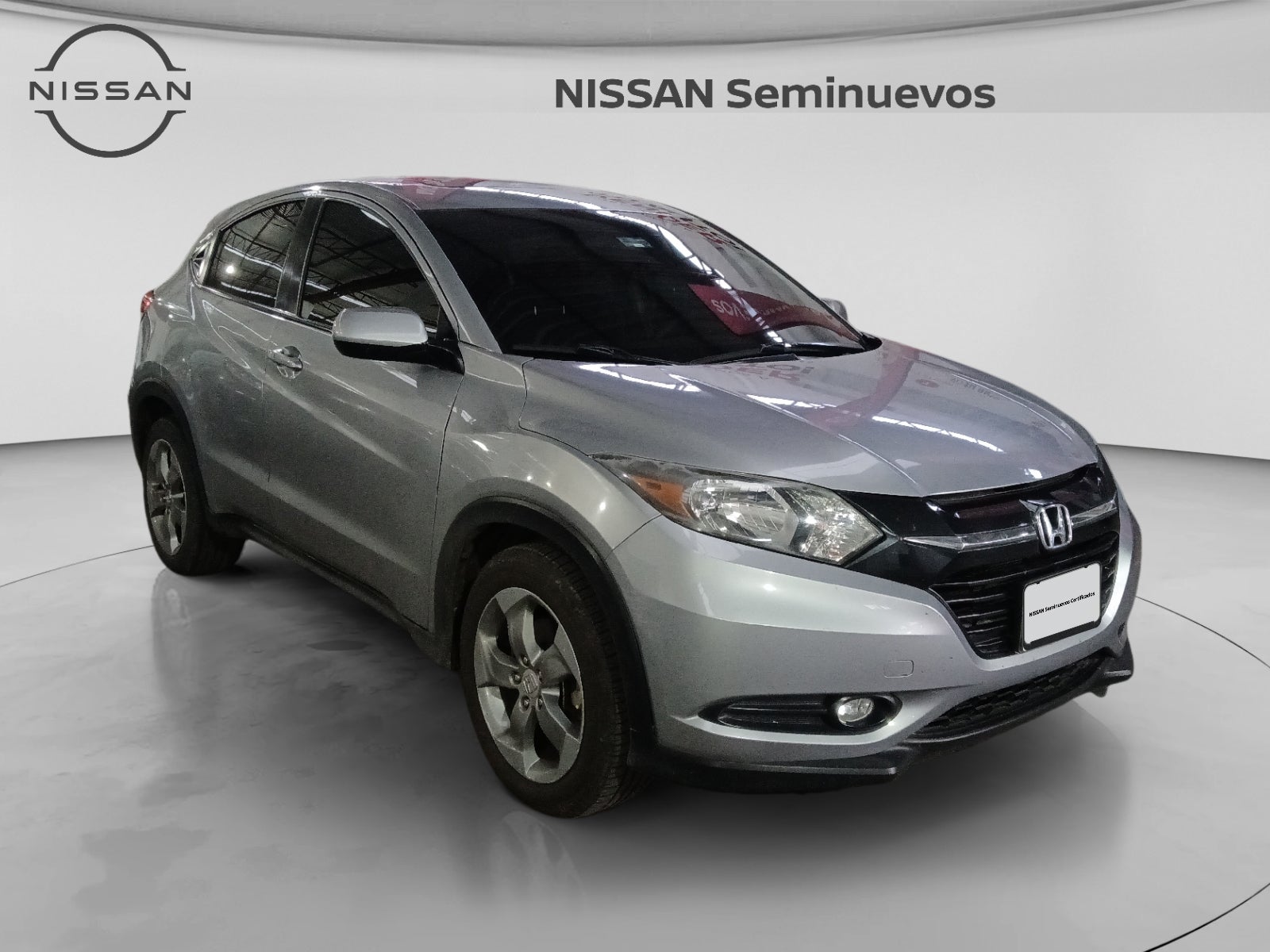 2018 Honda HR-V EPIC