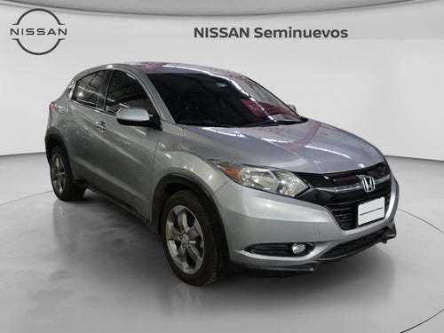 2018 Honda HR-V EPIC