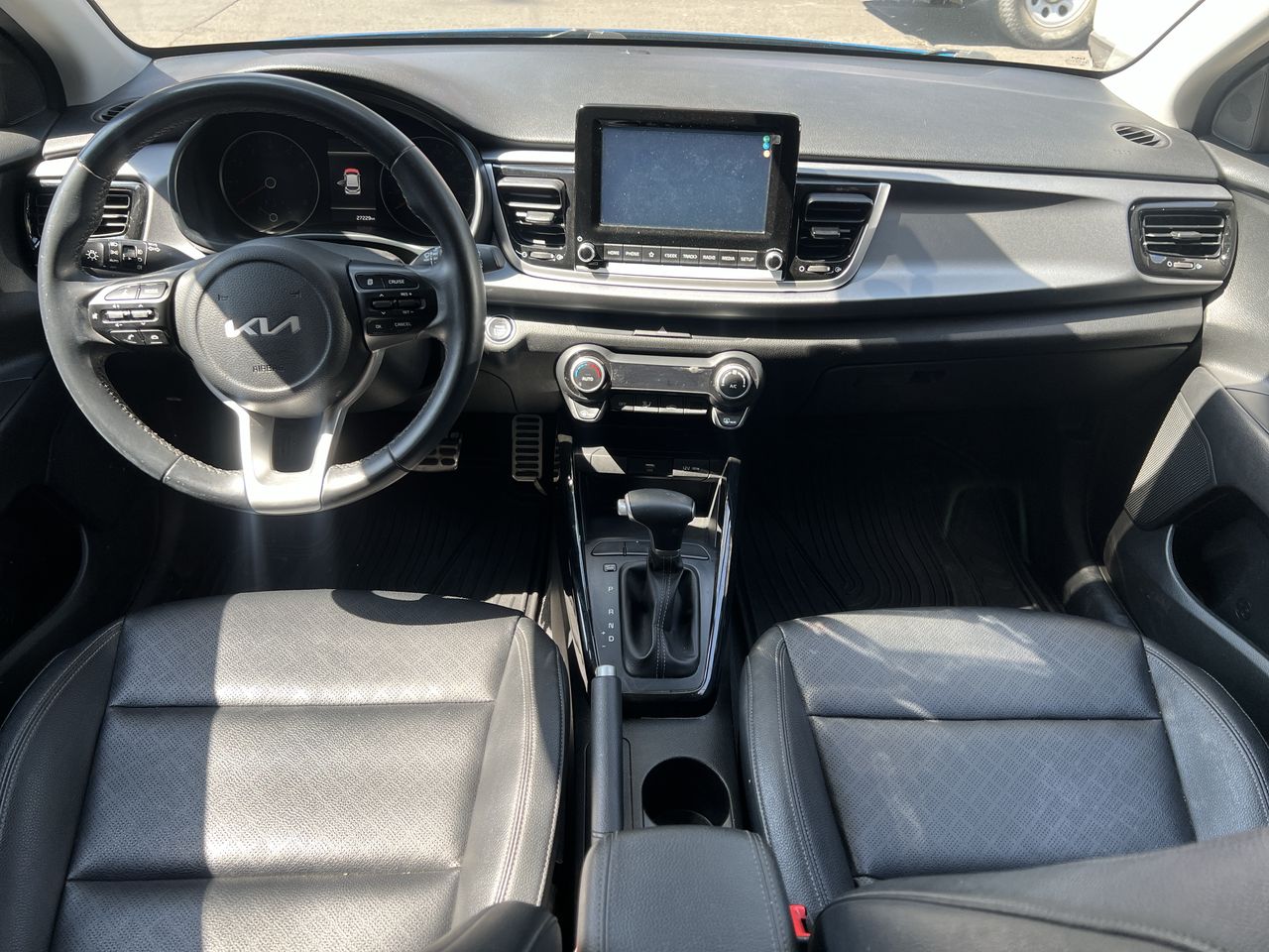 2023 Kia RIO EX PACK TA