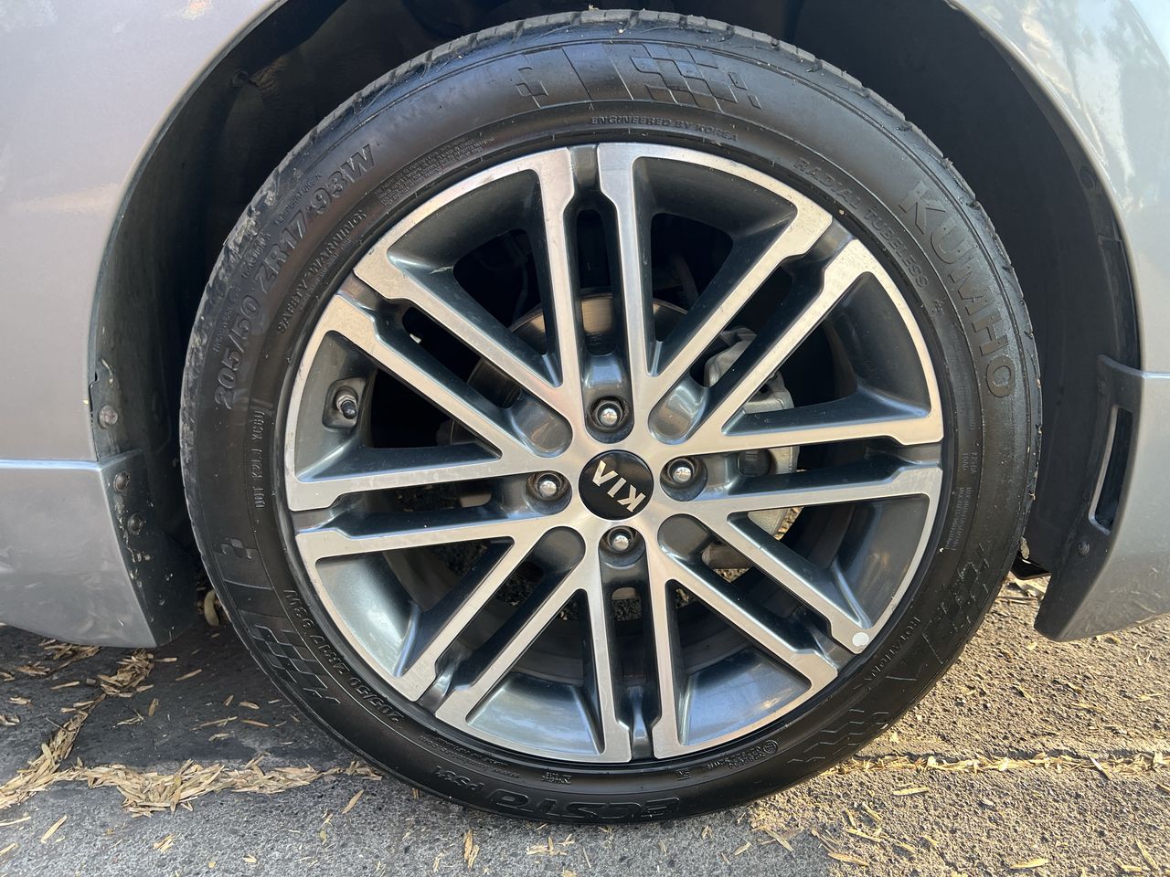 2021 Kia RIO S PACK MT