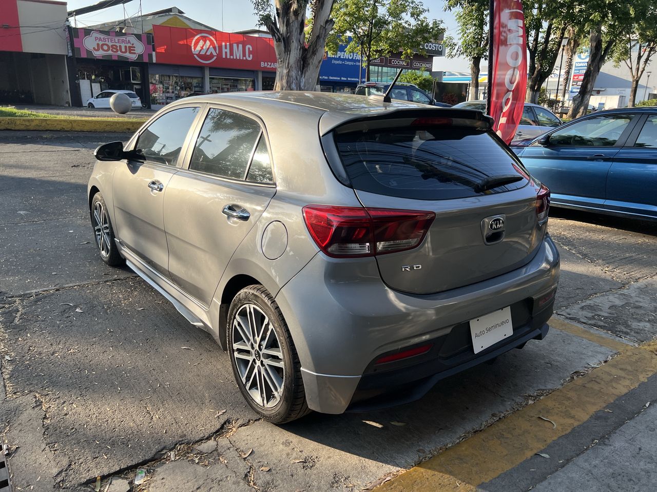 2021 Kia RIO S PACK MT
