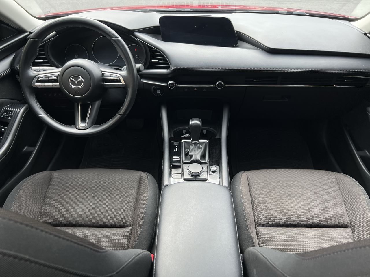 2022 Mazda MAZDA3 I SPORT TA SEDAN