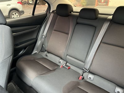 2022 Mazda MAZDA3 I SPORT TA SEDAN