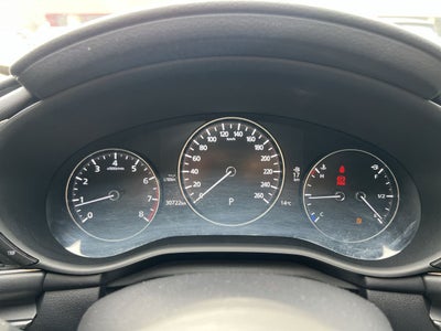 2022 Mazda MAZDA3 I SPORT TA SEDAN