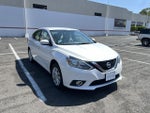 2017 Nissan SENTRA ADVANCE MT