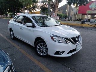 2017 Nissan SENTRA SENTRA ADVANCE MT