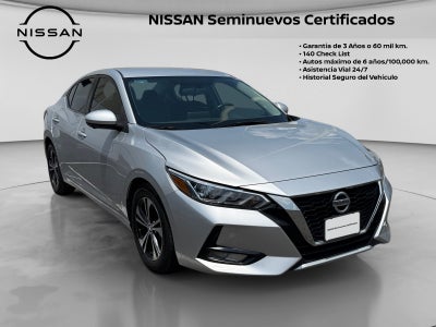 2022 Nissan SENTRA ADVANCE TM 22