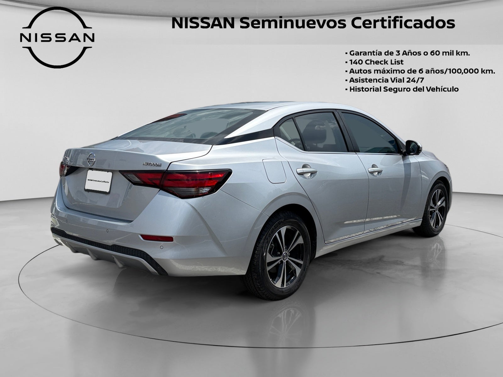 2022 Nissan SENTRA ADVANCE TM 22