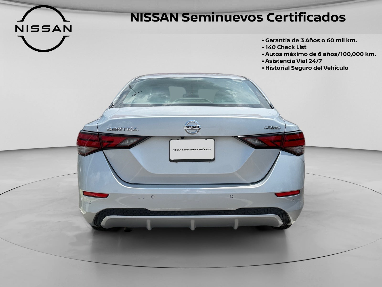 2022 Nissan SENTRA ADVANCE TM 22