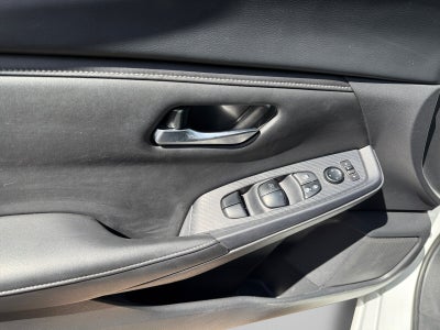 2024 Nissan SENTRA SENTRA ADVANCE CVT