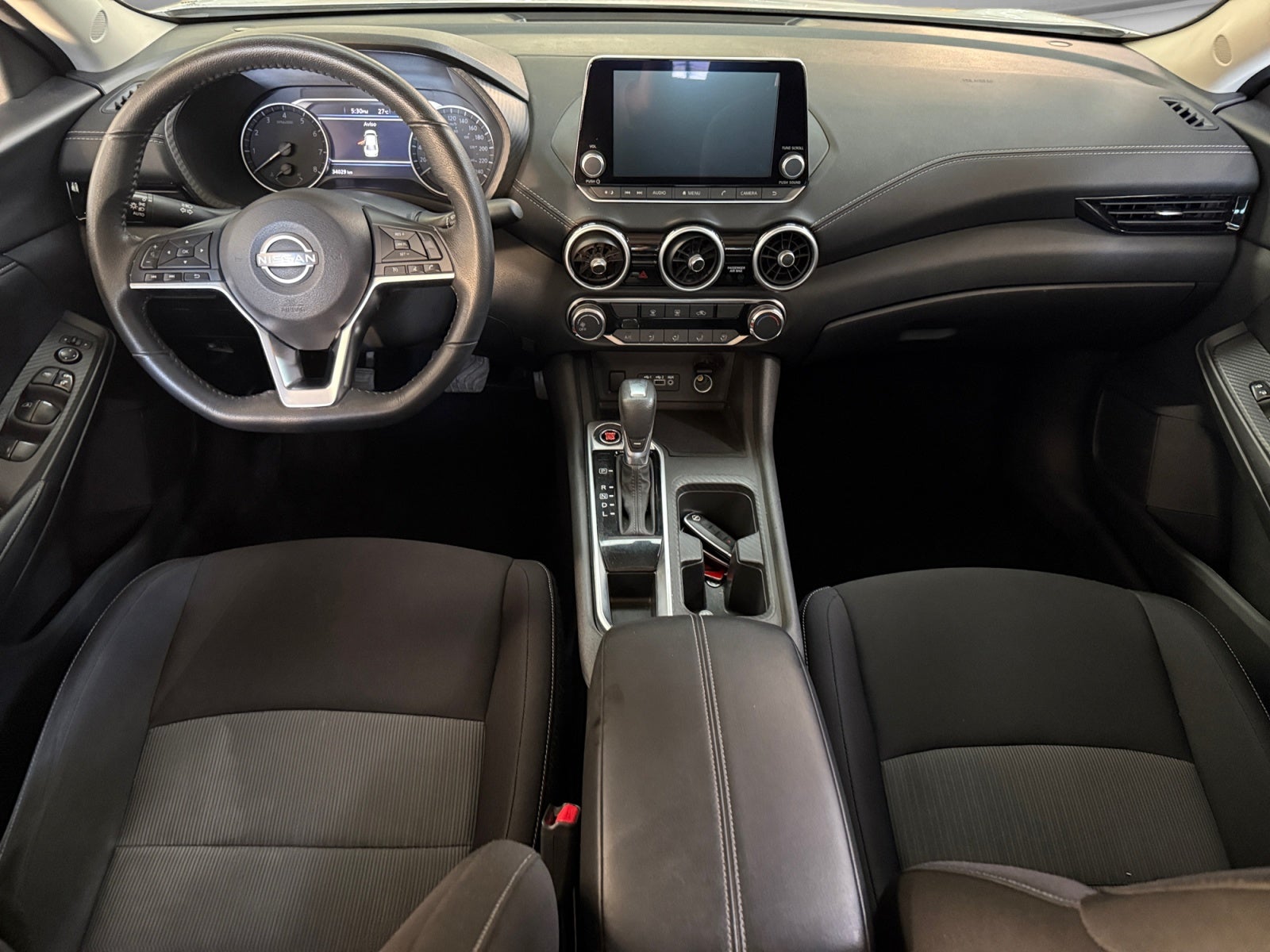 2024 Nissan SENTRA SENTRA ADVANCE CVT