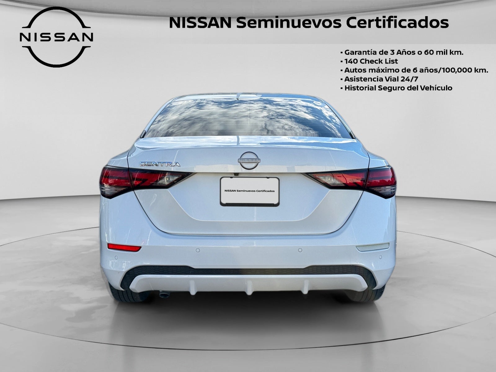 2024 Nissan SENTRA SENTRA ADVANCE CVT