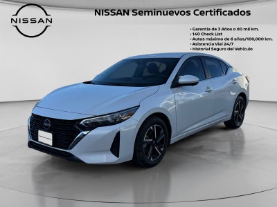 2024 Nissan SENTRA SENTRA ADVANCE CVT