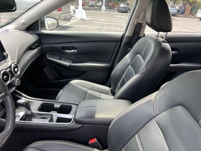 2024 Nissan SENTRA SENTRA SR PLATINUM CVT