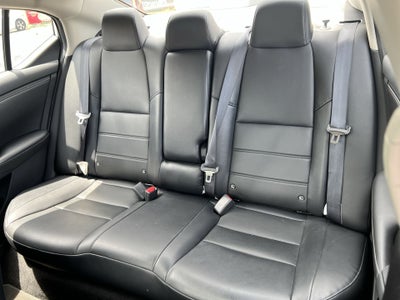 2024 Nissan SENTRA SENTRA SR PLATINUM CVT