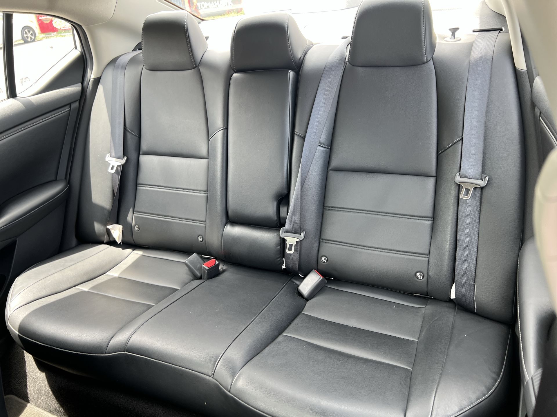 2024 Nissan SENTRA SENTRA SR PLATINUM CVT