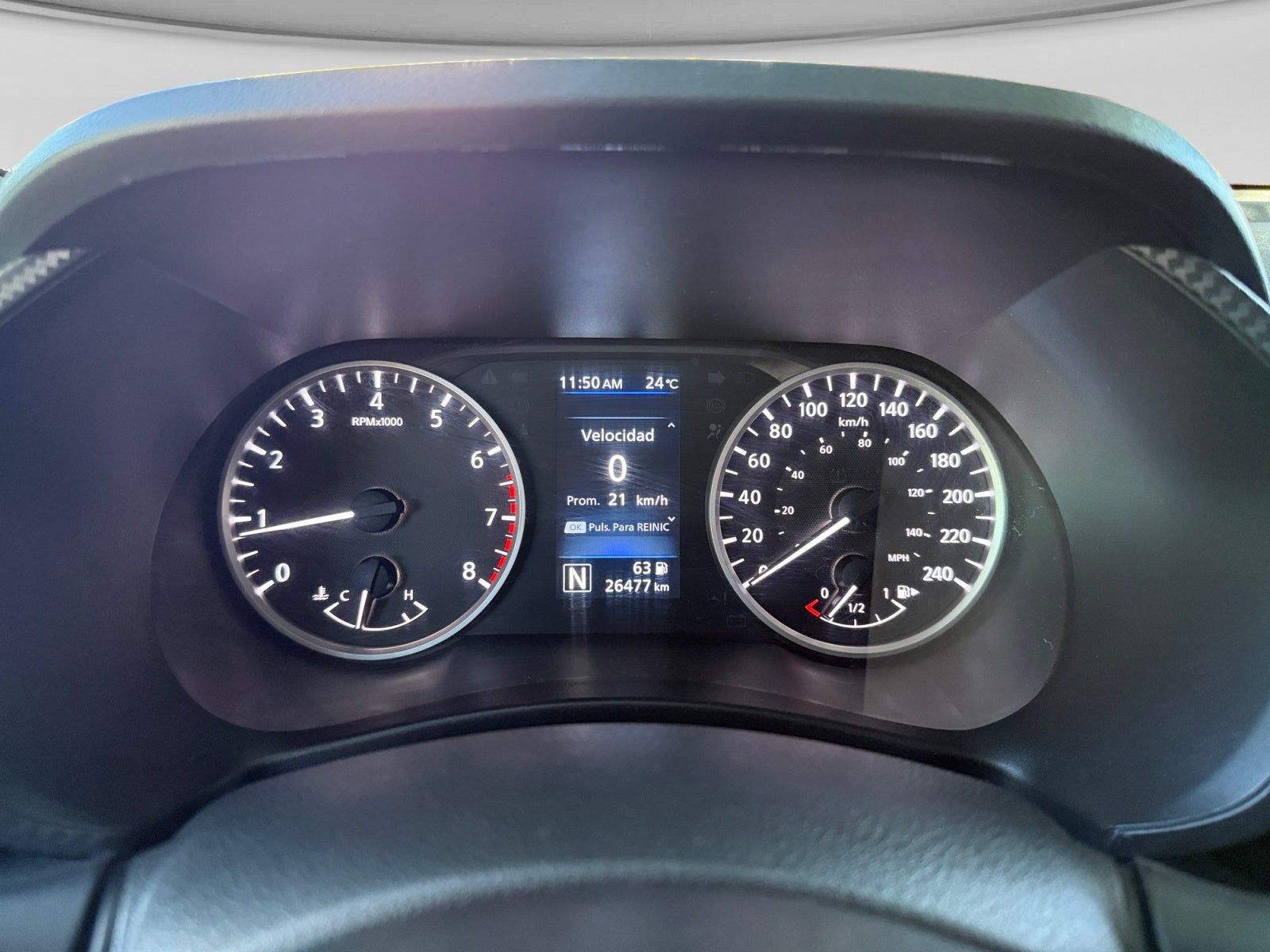 2024 Nissan SENTRA SENSE CVT 24