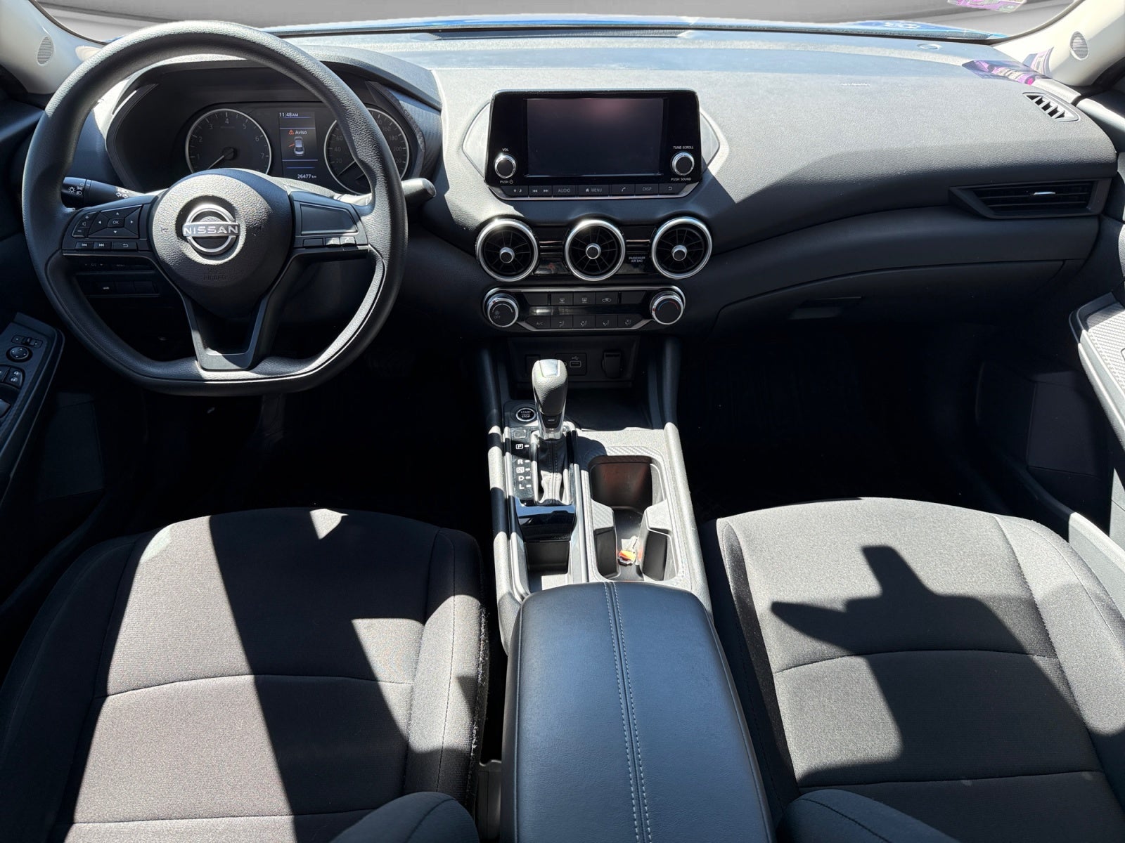2024 Nissan SENTRA SENSE CVT 24
