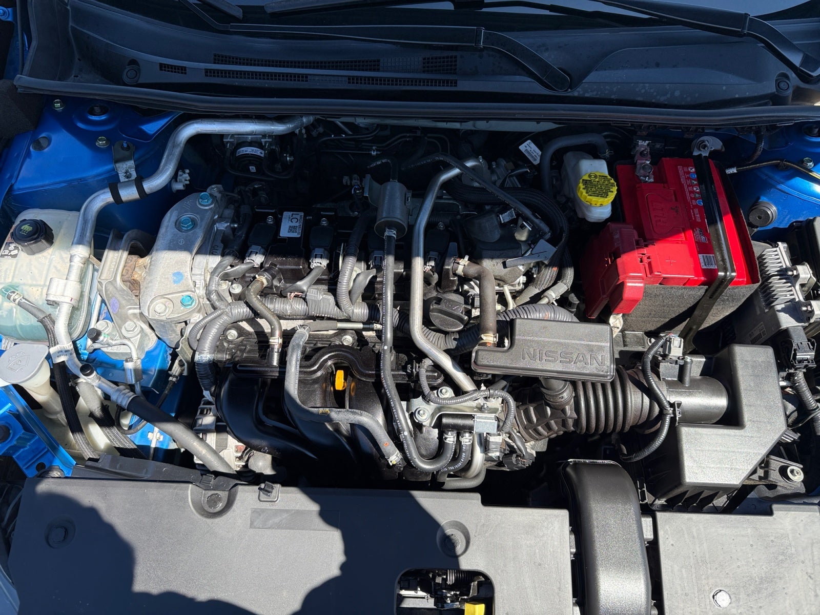2024 Nissan SENTRA SENSE CVT 24