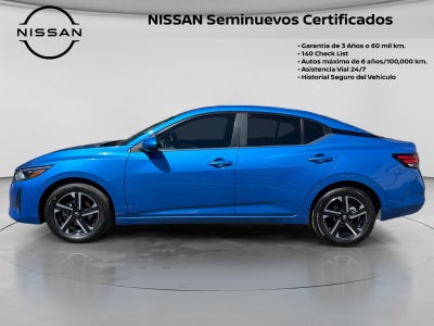 2024 Nissan SENTRA SENSE CVT 24