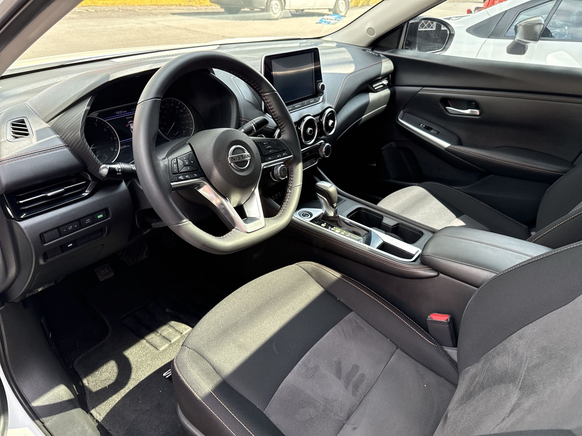 2023 Nissan SENTRA SR CVT 23
