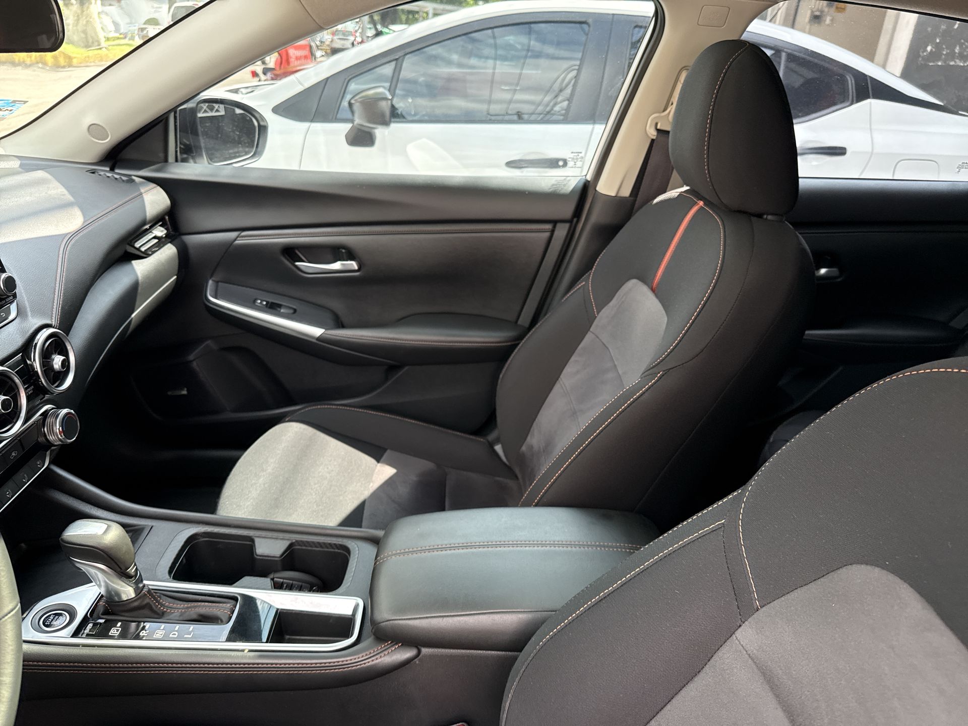 2023 Nissan SENTRA SR CVT 23