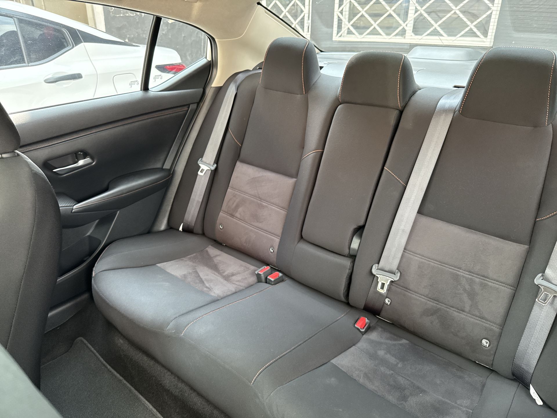 2023 Nissan SENTRA SR CVT 23