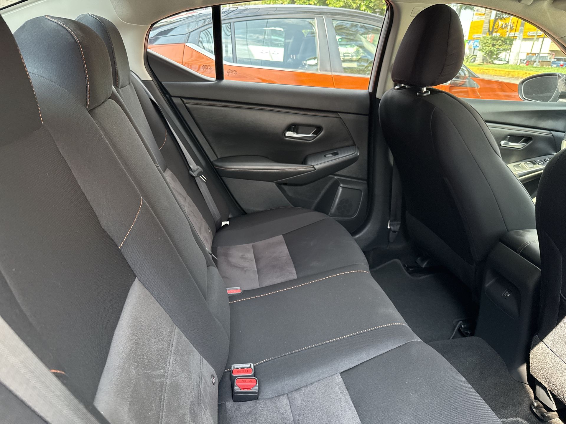 2023 Nissan SENTRA SR CVT 23