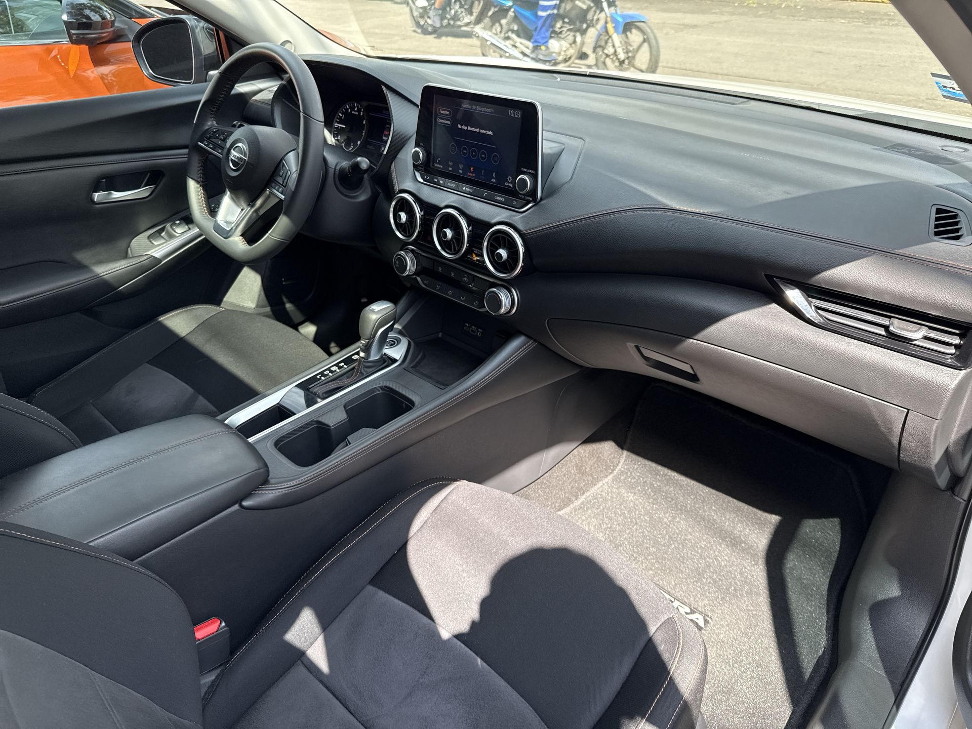 2023 Nissan SENTRA SR CVT 23