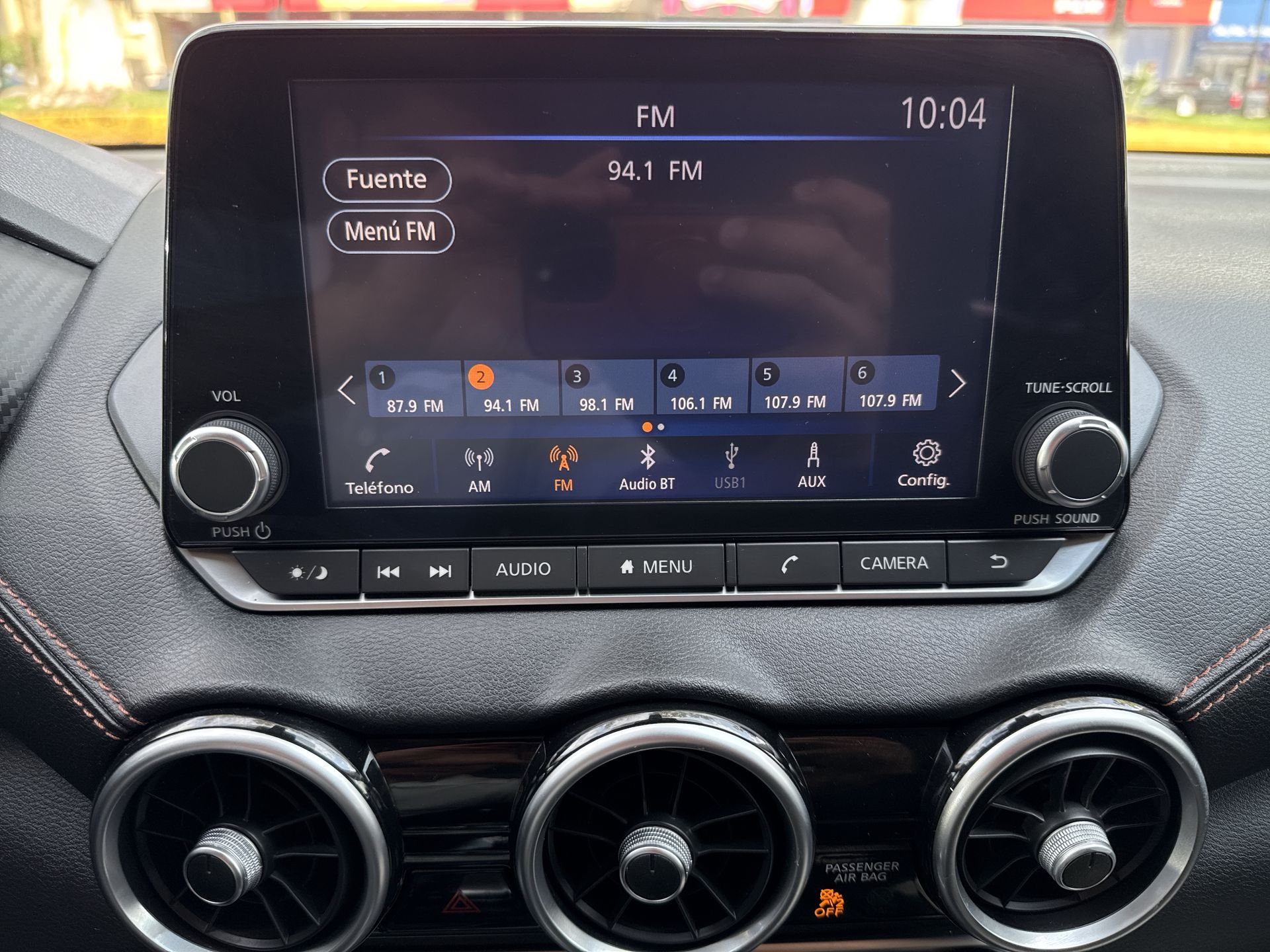 2023 Nissan SENTRA SR CVT 23